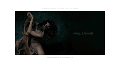 Desktop Screenshot of paulbanner.com